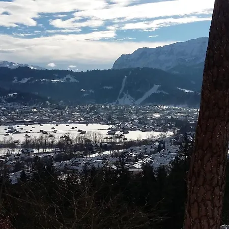 Apartament Laurin Garmisch-Partenkirchen