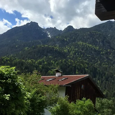 Lägenhet Laurin Garmisch-Partenkirchen