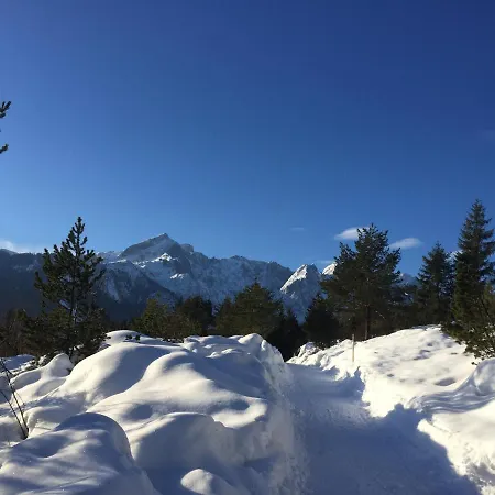 Laurin Lägenhet Garmisch-Partenkirchen