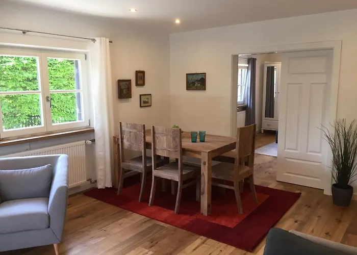 Laurin Apartmán Garmisch-Partenkirchen
