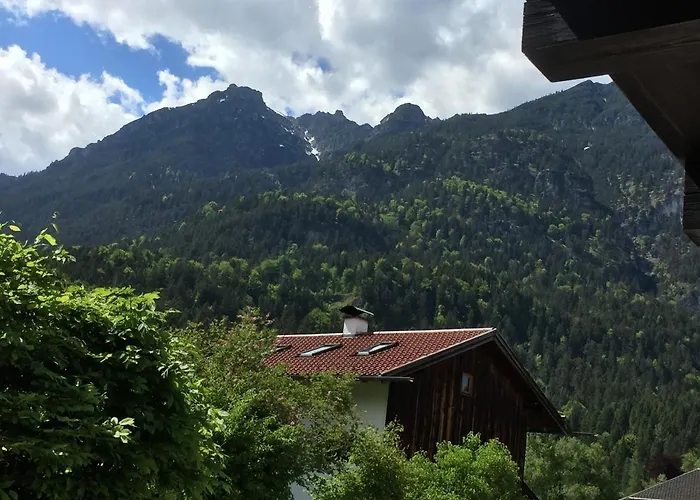 Apartmán Laurin Garmisch-Partenkirchen