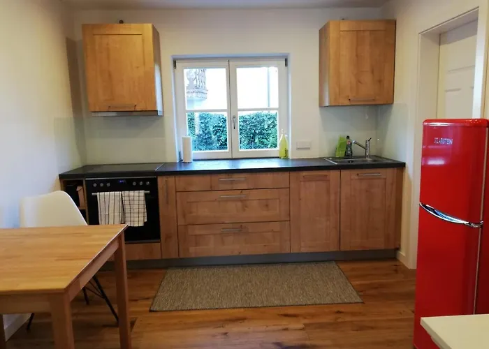 Laurin Apartmán Garmisch-Partenkirchen