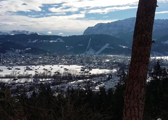 Apartmán Laurin Garmisch-Partenkirchen