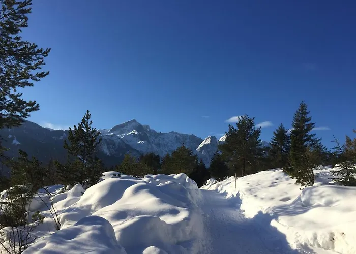 Laurin Apartmán Garmisch-Partenkirchen